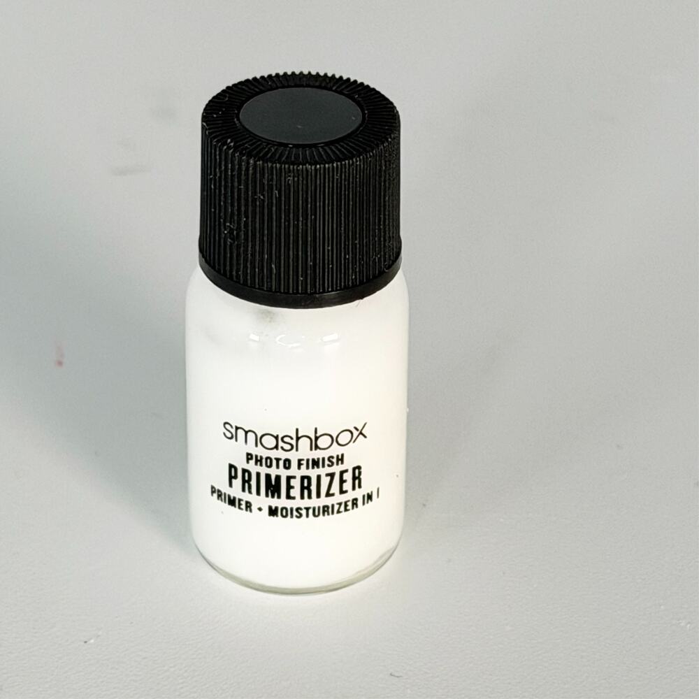 Smashbox Photo Finish Primerizer Primer Smooth Travel .13 fl oz 4 ml New